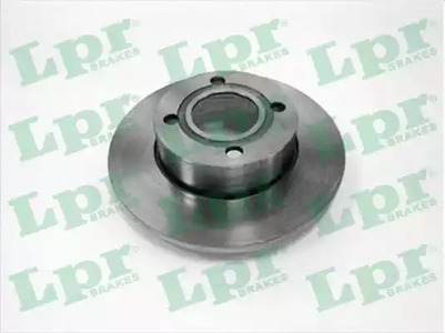 Тормозные диски LPR A1201P