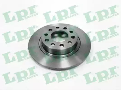 Тормозные диски LPR A2007P