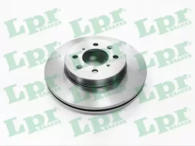 Диск тормозной LPR A4181V