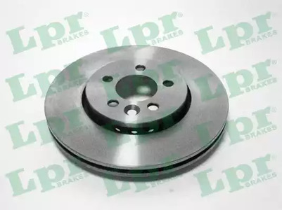 Тормозные диски LPR A4321V