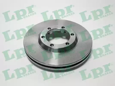 Тормозные диски LPR B1001V