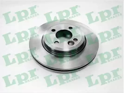 Тормозные диски LPR B2008V