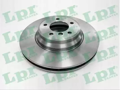 Тормозные диски LPR B2038V