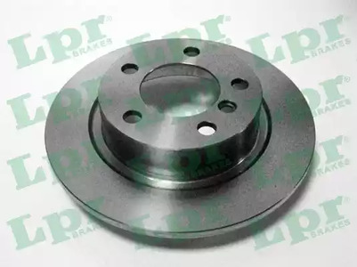 Тормозные диски LPR B2072P