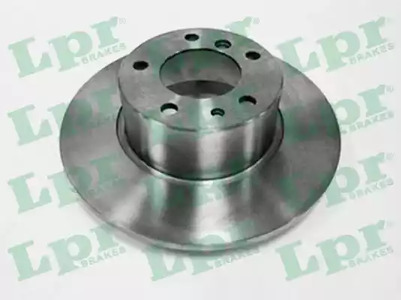 Тормозные диски LPR B2231P