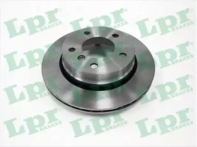 Тормозные диски LPR B2431V