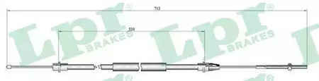Купе LPR C0638B