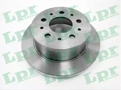 Тормозные диски LPR C1006P