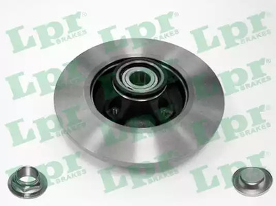 Тормозной диск lpr hub brake disc line