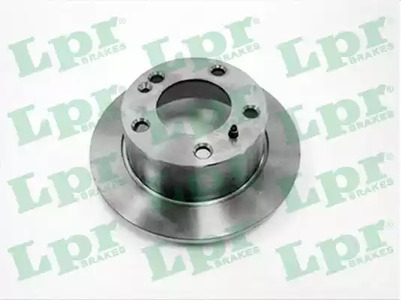 Тормозные диски LPR C1321P