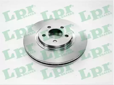 Тормозные диски LPR C3004V