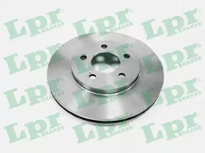 Тормозные диски LPR C3020V