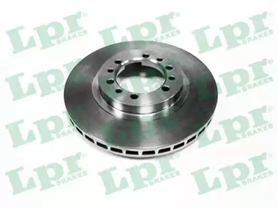 Тормозные диски LPR D1411V