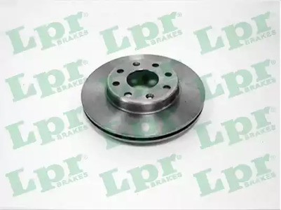 Тормозные диски LPR D4001V