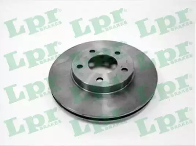 Тормозные диски LPR F1015V