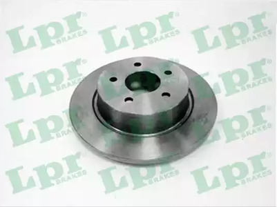 Тормозные диски LPR F1024P