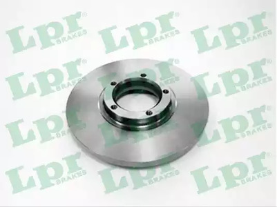 Диск тормозной LPR F1211P