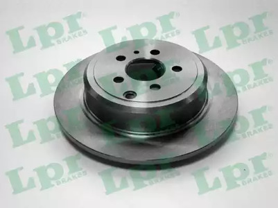 Диск тормозной LPR F2141P