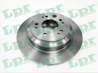Тормозные диски LPR H1037P