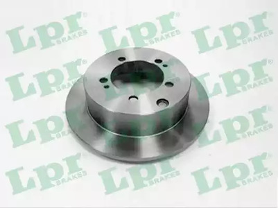 Тормозные диски LPR M1011P