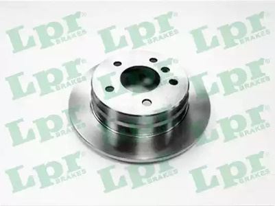 Тормозные диски LPR M2001P