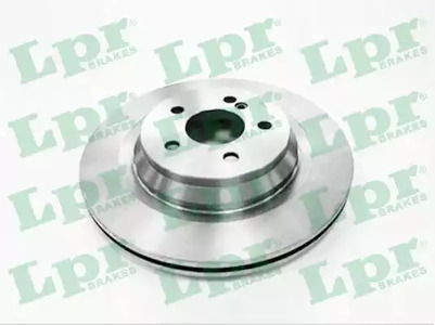 Тормозные диски LPR M2073V