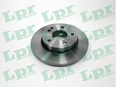 Диск тормозной LPR M2581P