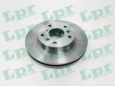 Диск тормозной LPR M5371V