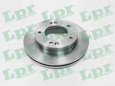 Тормозные диски LPR M5825V