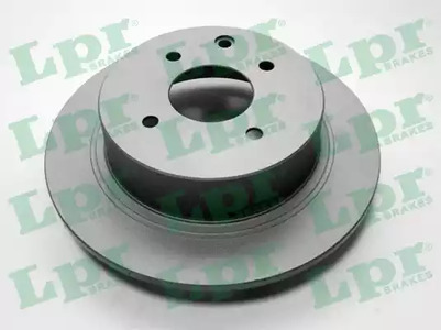 Тормозные диски LPR N2040P