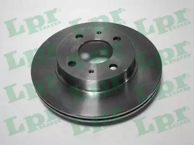 Тормозные диски LPR N2441V
