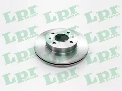 Тормозные диски LPR N2731V
