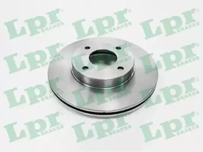 Тормозные диски LPR N2812V