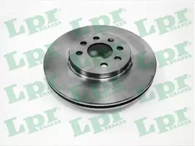 Тормозные диски LPR O1006V