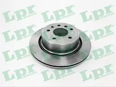 Диск тормозной LPR O1023V