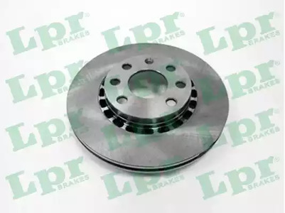 Тормозные диски LPR O1241V