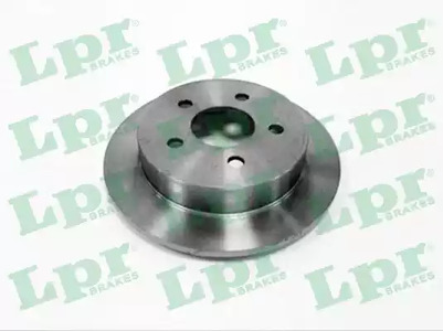 Тормозные диски LPR O1487P