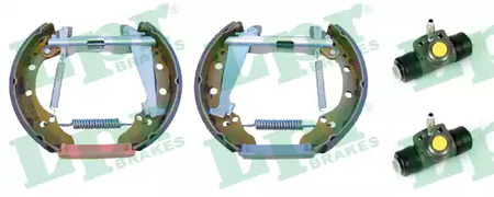 Комплект тормозных колодок easy kit