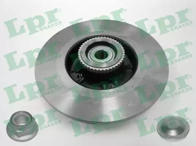 Тормозной диск lpr hub brake disc line