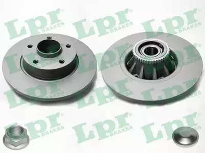 Тормозной диск lpr hub brake disc line