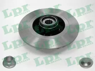Тормозной диск lpr hub brake disc line