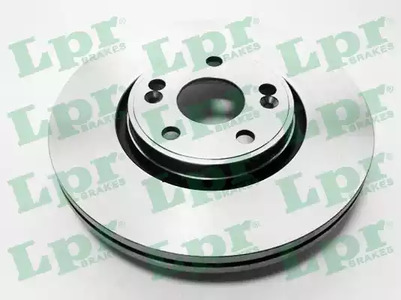 Тормозные диски LPR R1037V