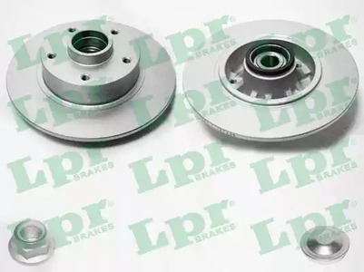 Тормозной диск lpr hub brake disc line