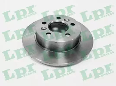 Диск тормозной LPR R1481P