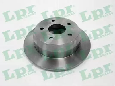 Тормозные диски LPR R1561P
