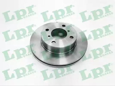 Тормозные диски LPR S5131V