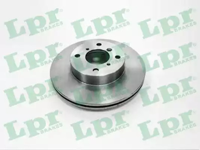 Диск тормозной LPR S5135V