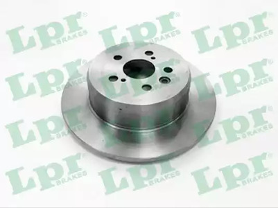 Тормозные диски LPR T2020P