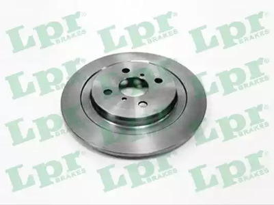 Диск тормозной LPR T2046P