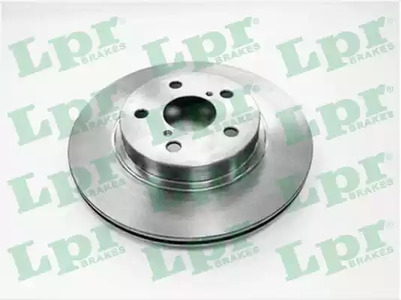 Тормозные диски LPR T2841V